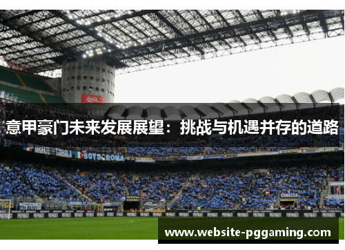 意甲豪门未来发展展望：挑战与机遇并存的道路