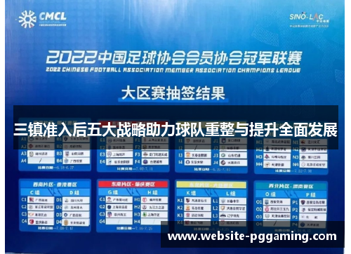 三镇准入后五大战略助力球队重整与提升全面发展