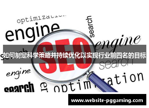 如何制定科学策略并持续优化以实现行业前四名的目标