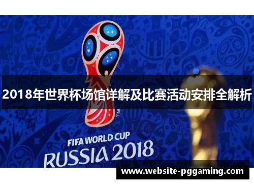 2018年世界杯场馆详解及比赛活动安排全解析