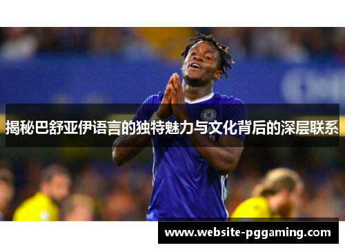 揭秘巴舒亚伊语言的独特魅力与文化背后的深层联系