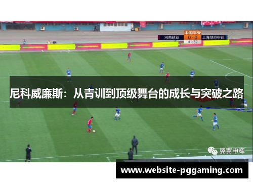 尼科威廉斯：从青训到顶级舞台的成长与突破之路