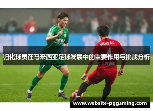 归化球员在马来西亚足球发展中的重要作用与挑战分析